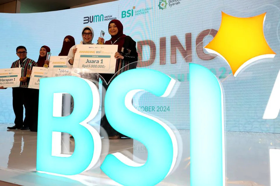 BSI Dapat Alokasi Rp17 Triliun KUR Syariah, Terus Dorong Pertumbuhan UMKM Melalui KUR Syariah