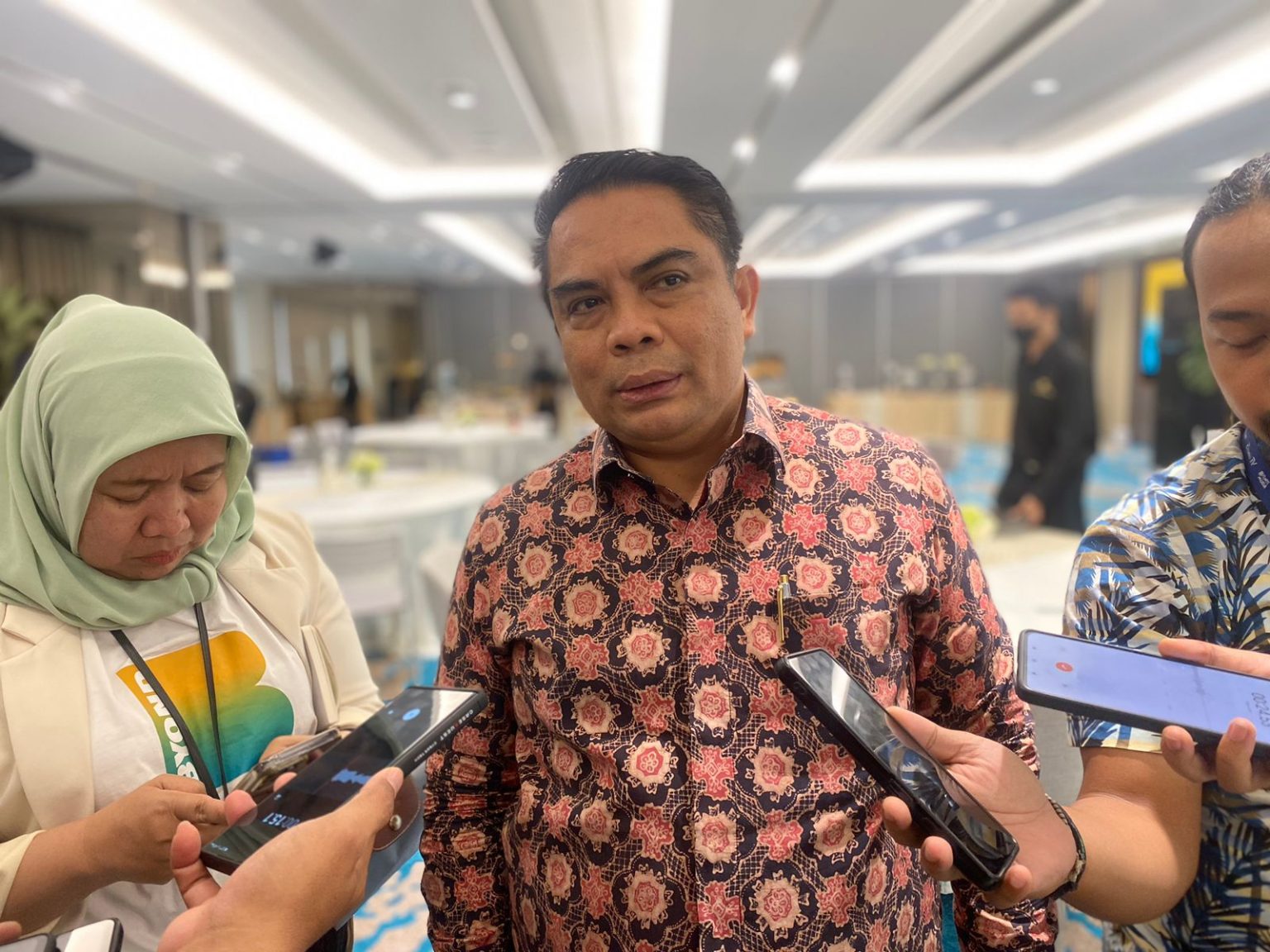 Komitmen BSI dalam Pelayanan Haji