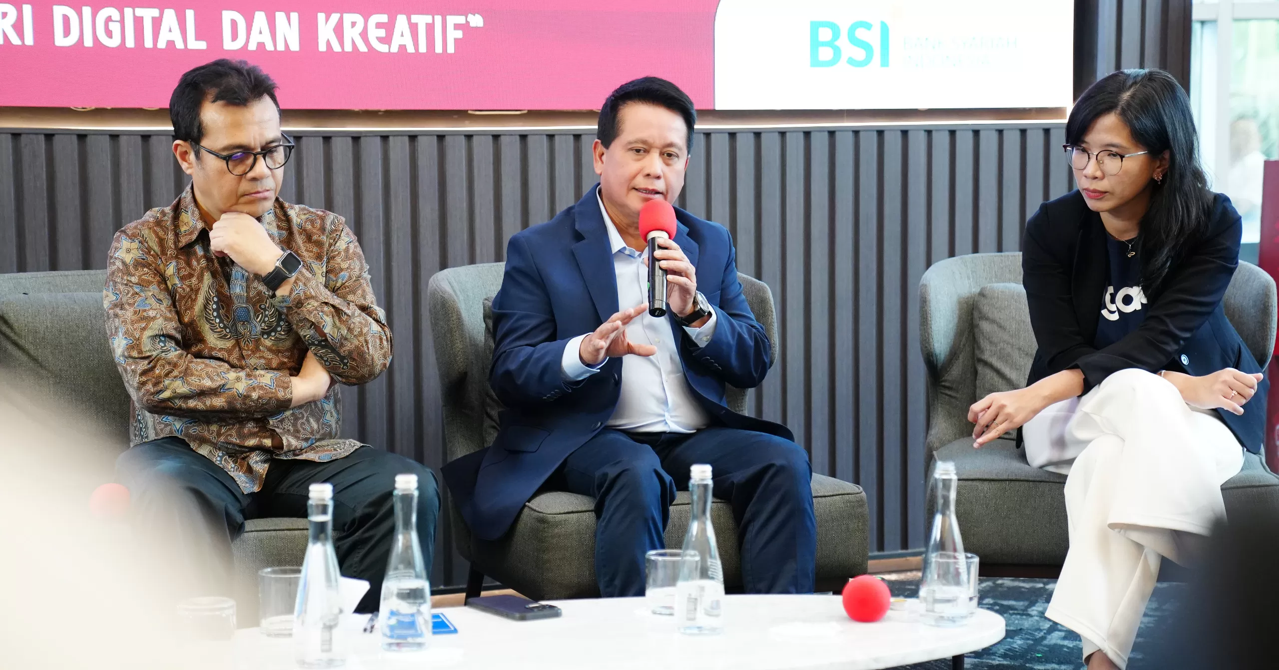 Hery Gunardi: BYOND by BSI, Langkah Modernisasi untuk Nasabah