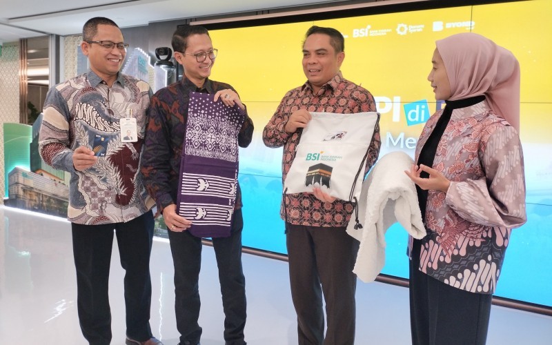 Proyeksi Peningkatan Akun Tabungan Haji BSI