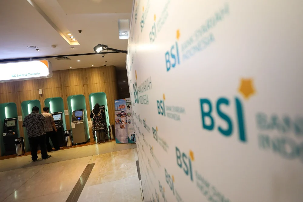 Saham BRIS Cetak Rekor All-Time High di 2025, Naik 10,62%