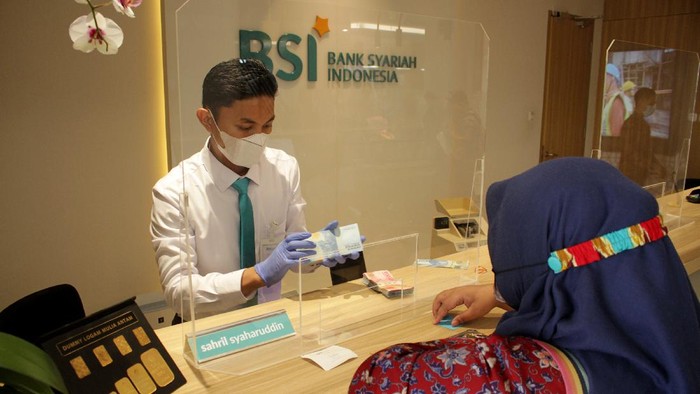Saham BRIS Tembus Rekor Tertinggi 2025 dengan Kenaikan 10,62%