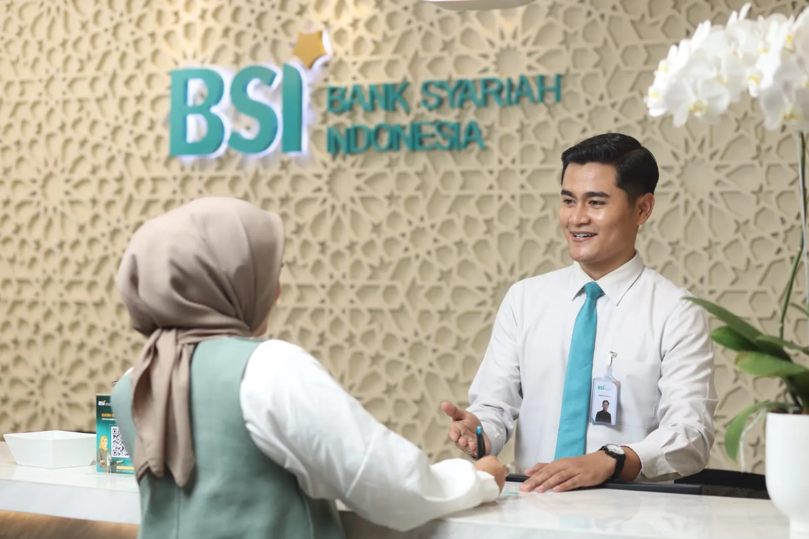 Kepercayaan Investor Asing Meningkat, Saham BRIS Naik Signifikan