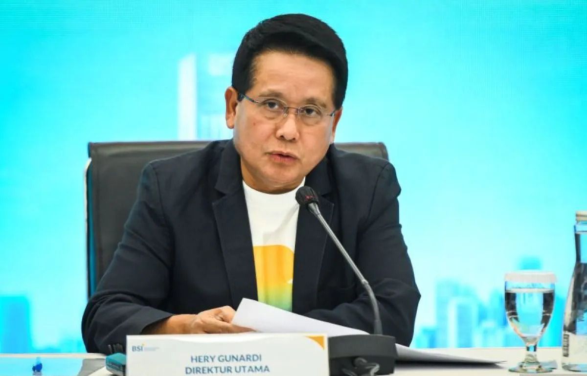 Ketidakpastian Pasar Jadi Peluang, Saham BRIS Terbang 4,78% dalam Sepekan