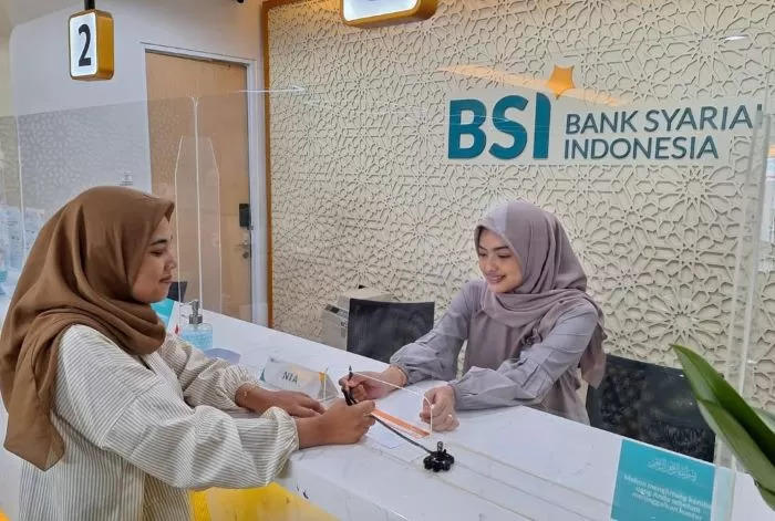 BSI Dorong Pertumbuhan Saham BRIS Melalui Diversifikasi dan Digitalisasi