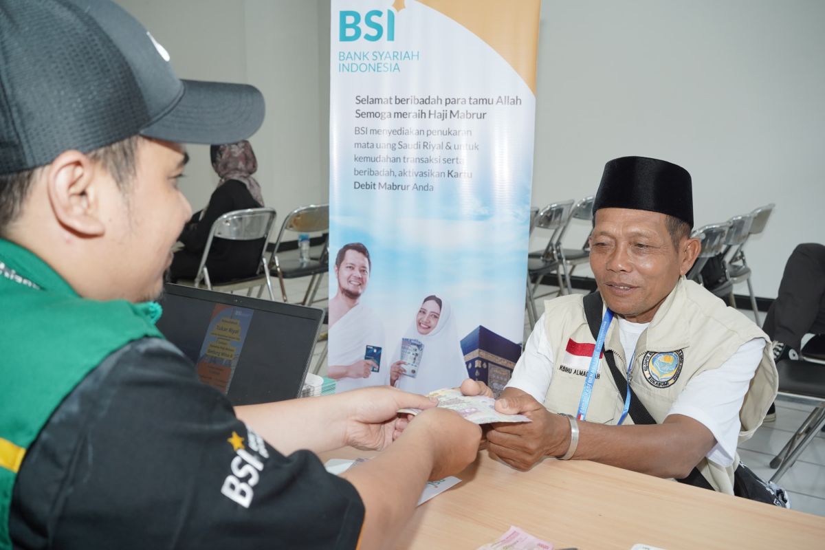 Anton Sukarna: BSI Siapkan Layanan Optimal bagi 185 Ribu Calon Haji