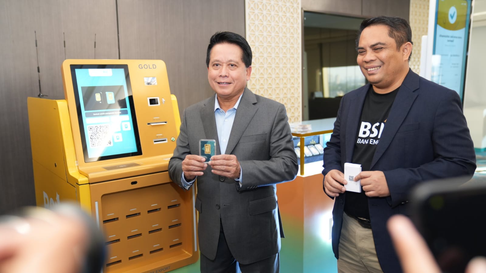 BSI Bangun Ekosistem Bank Emas, Dorong Stabilitas Ekonomi Indonesia