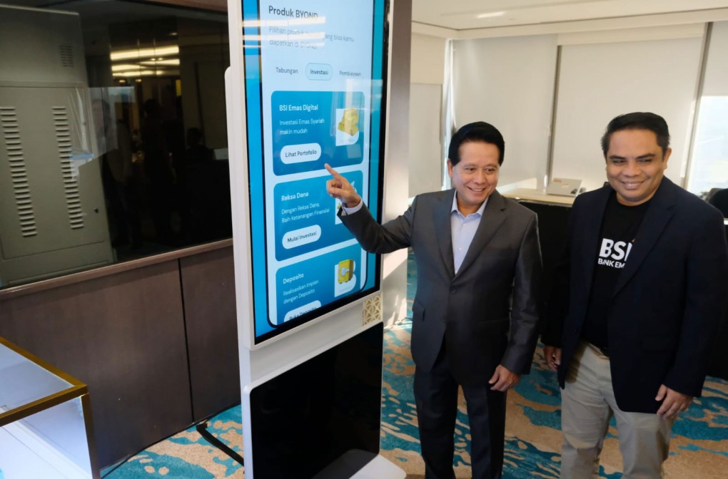 BSI Mantapkan Peran Bank Emas untuk Mengintegrasikan Ekonomi Syariah Modern