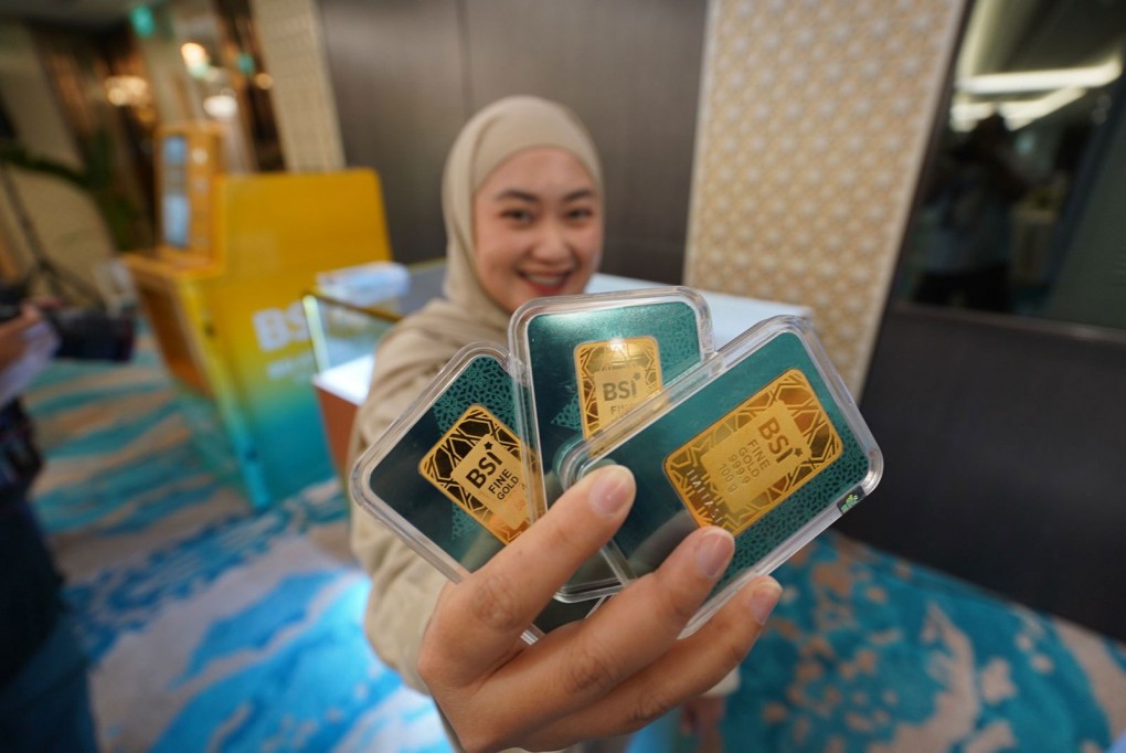 Bank Syariah Indonesia Tingkatkan Inovasi Melalui Bisnis Bank Emas