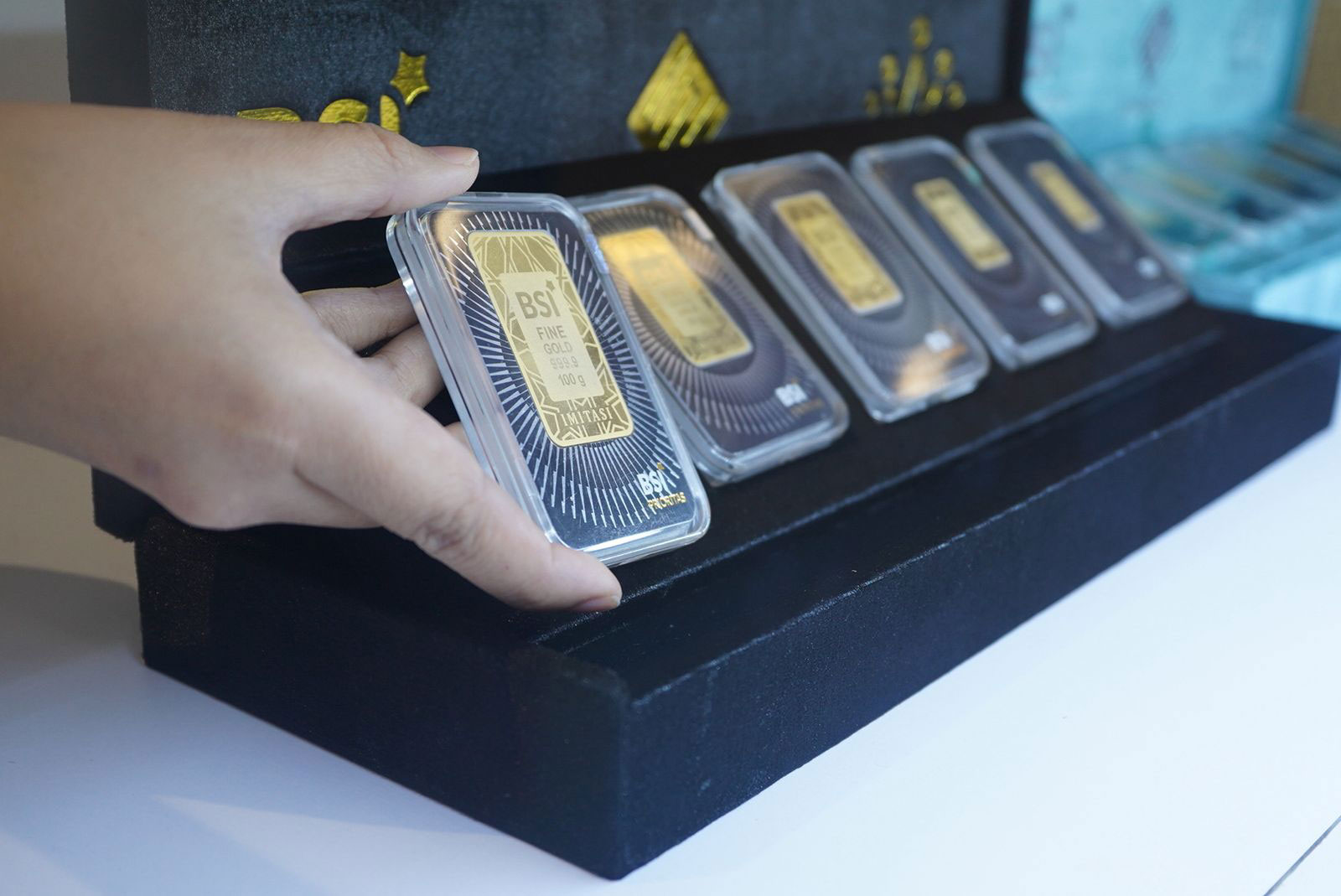 Bank Syariah Indonesia Resmi Hadirkan Bank Emas untuk Indonesia