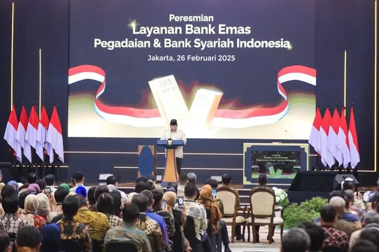 BSI Dorong Ekonomi Syariah melalui Kehadiran Bank Emas, Inilah Strateginya!