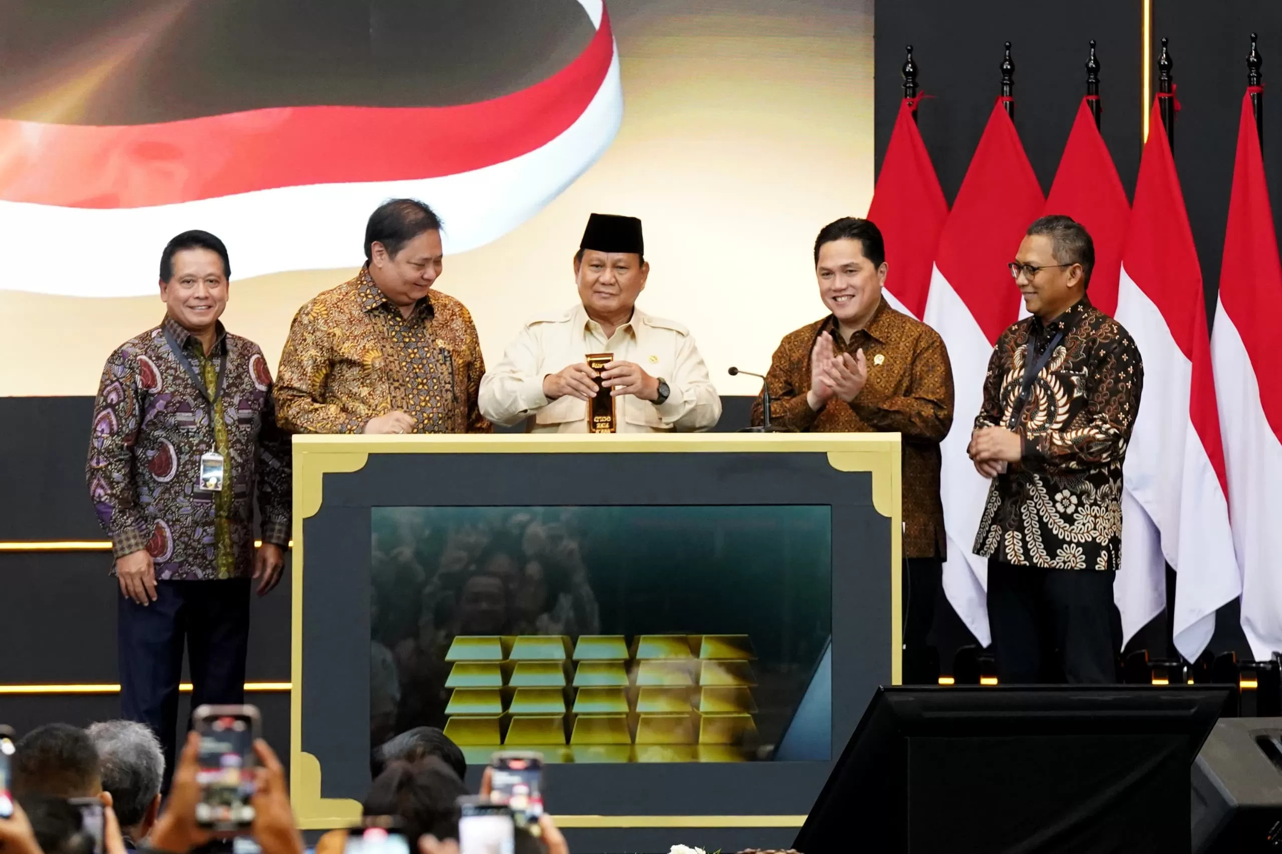 Bank Emas BSI Hadir Bawa Angin Segar untuk Ekosistem Syariah