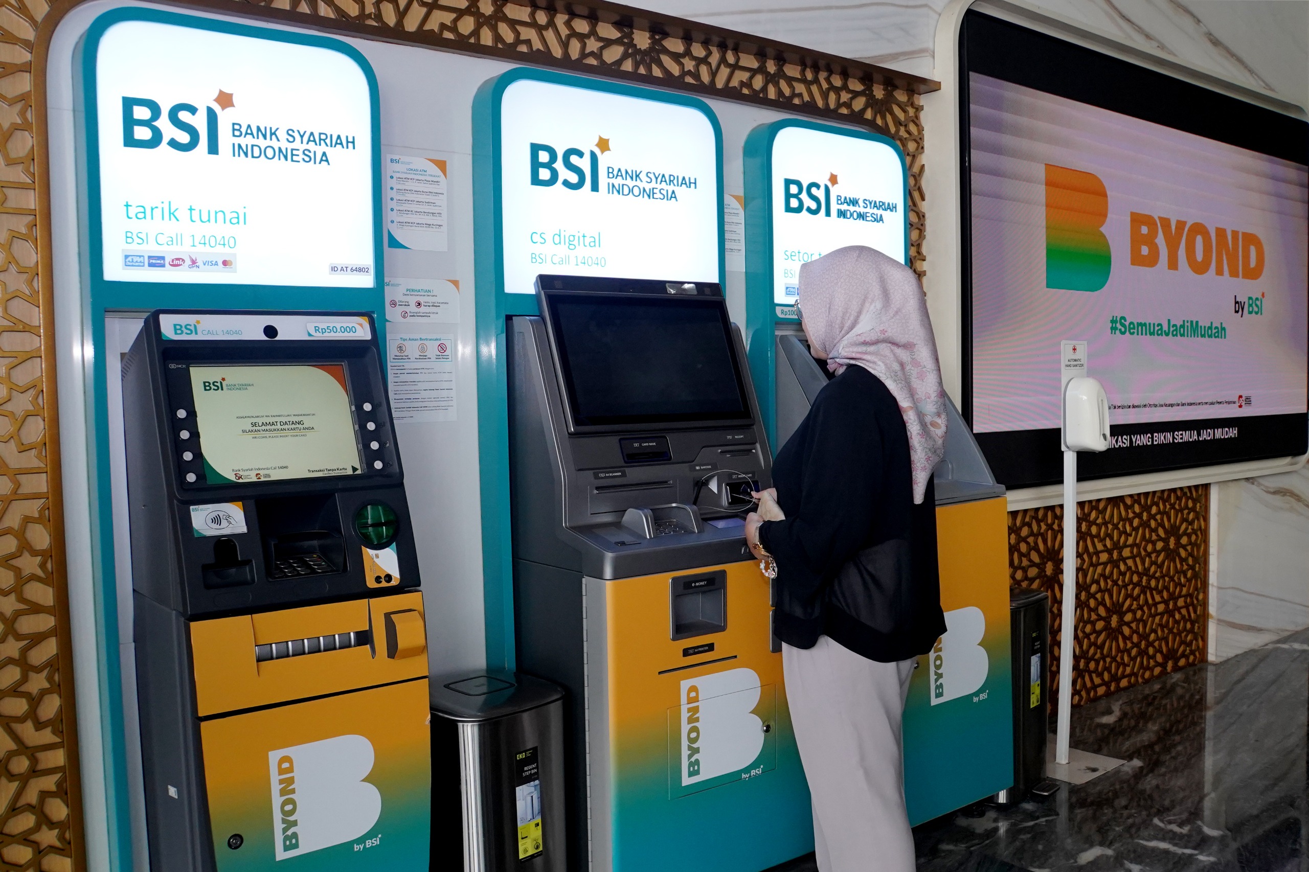 Pelayanan Weekend Banking BSI: Kemudahan bagi Nasabah di Bulan Ramadhan