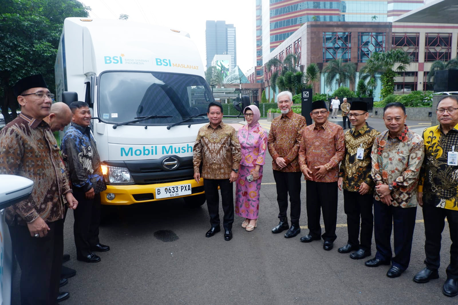 ESG Jadi Prioritas, Pembiayaan Kendaraan Listrik BSI Tumbuh 266%