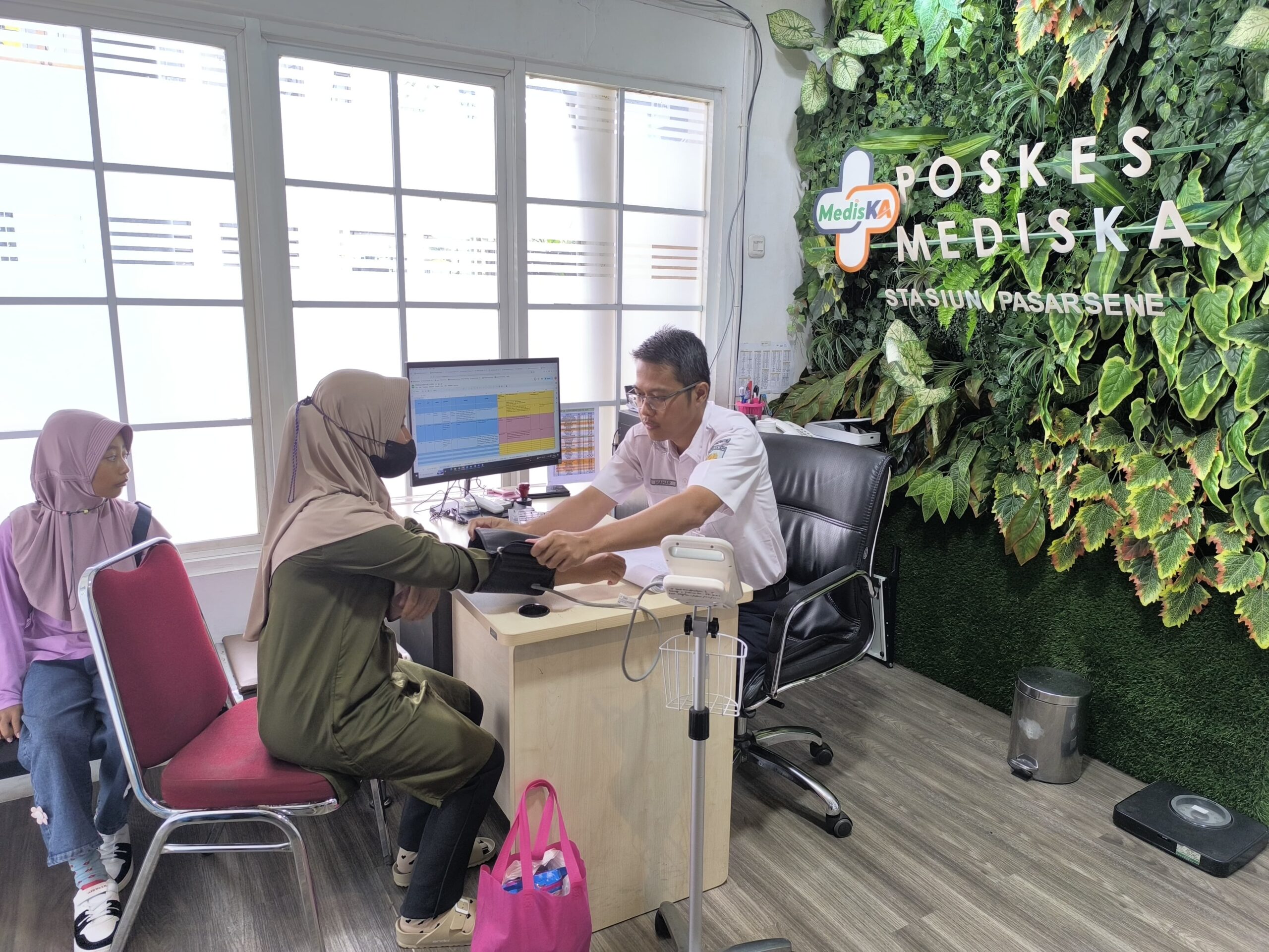 Keselamatan dan Kesehatan Pemudik, Prioritas Utama KAI Saat Lebaran