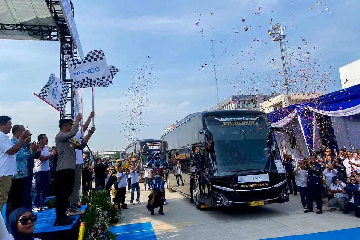 Langkah Preventif Terintegrasi Pelindo Hadirkan Mudik Gratis Lebaran 2025 yang Aman dan Nyaman