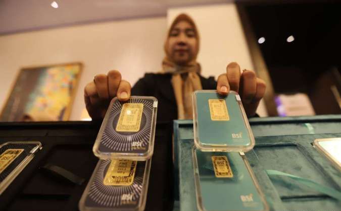 BSI Manfaatkan Potensi Bank Emas Dorong Pertumbuhan Ekonomi