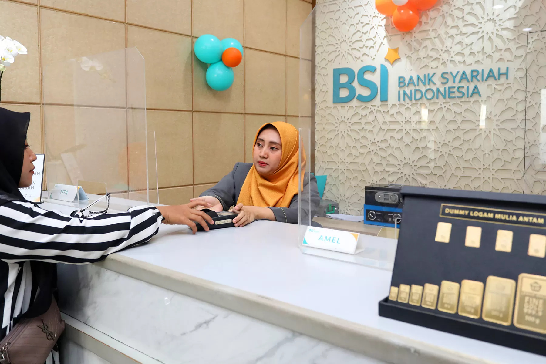 BSI Genjot Bank Emas, Upaya Perkuat Fondasi Ekonomi