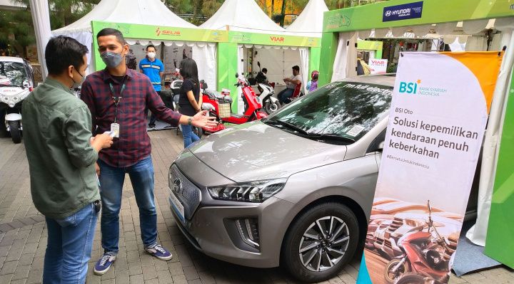 Fokus ESG BSI Berbuah Hasil, Pembiayaan Kendaraan Listrik Naik 266%