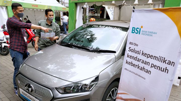BSI Serius Jalankan ESG, Pembiayaan Kendaraan Listrik Naik 266%