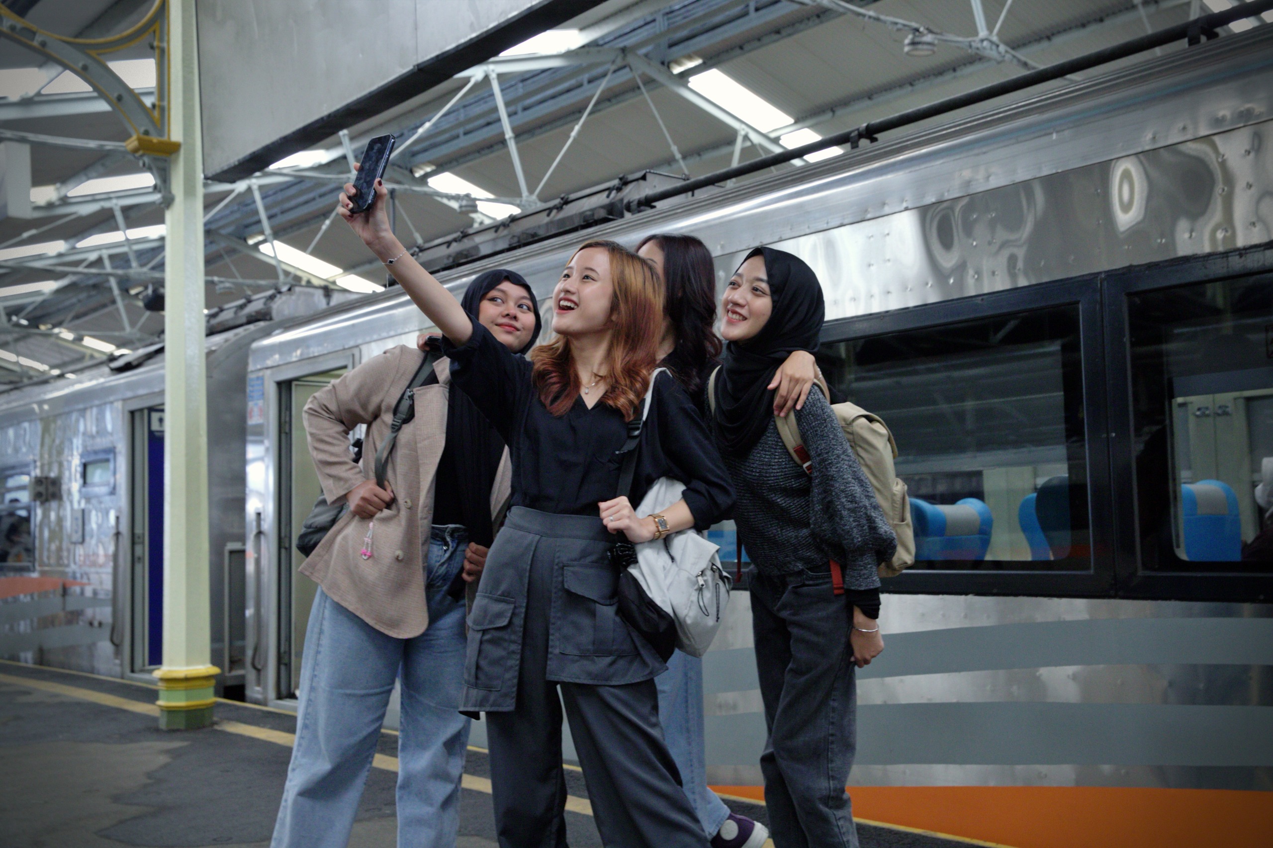 Transaksi Digital Access by KAI Lebaran 2025 Tunjukkan Tren Baru Perjalanan