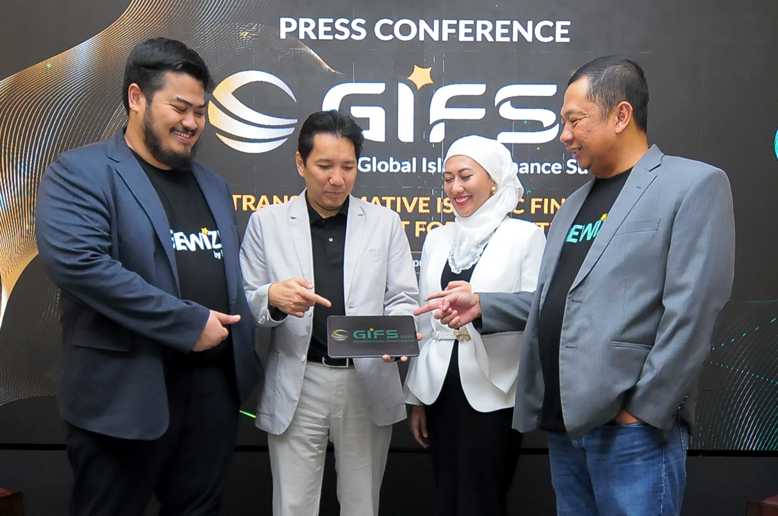 Global Islamic Finance Summit (GIFS) 2025, Kontribusi BSI Perkuat Ekosistem Halal
