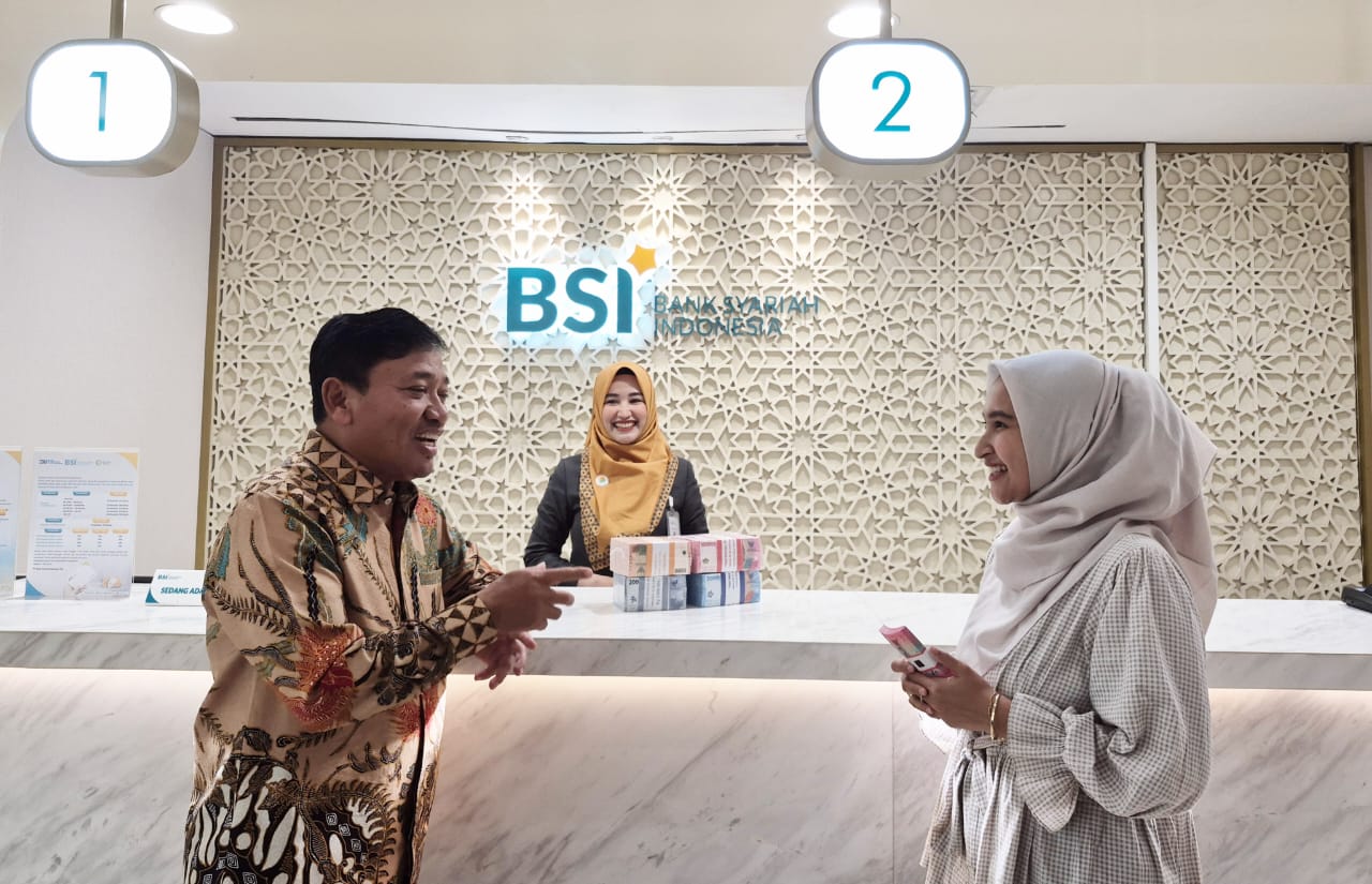 492 Cabang BSI Layani Weekend Banking: Solusi Transaksi Saat Libur Lebaran
