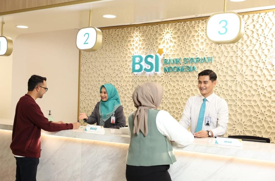 BSI Buka 492 Cabang untuk Weekend Banking Selama Idulfitri 2025