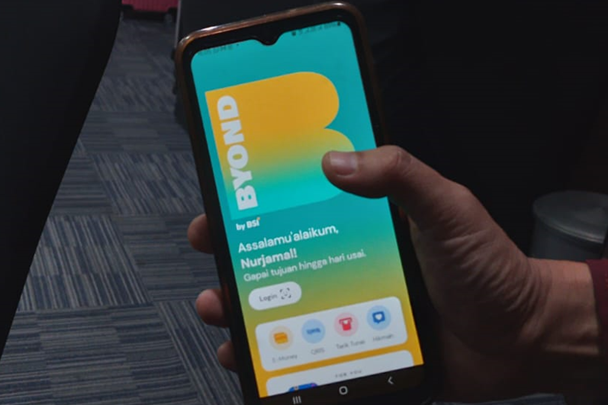 Transaksi BYOND by BSI Naik 40 Persen Selama Ramadan dan Idulfitri