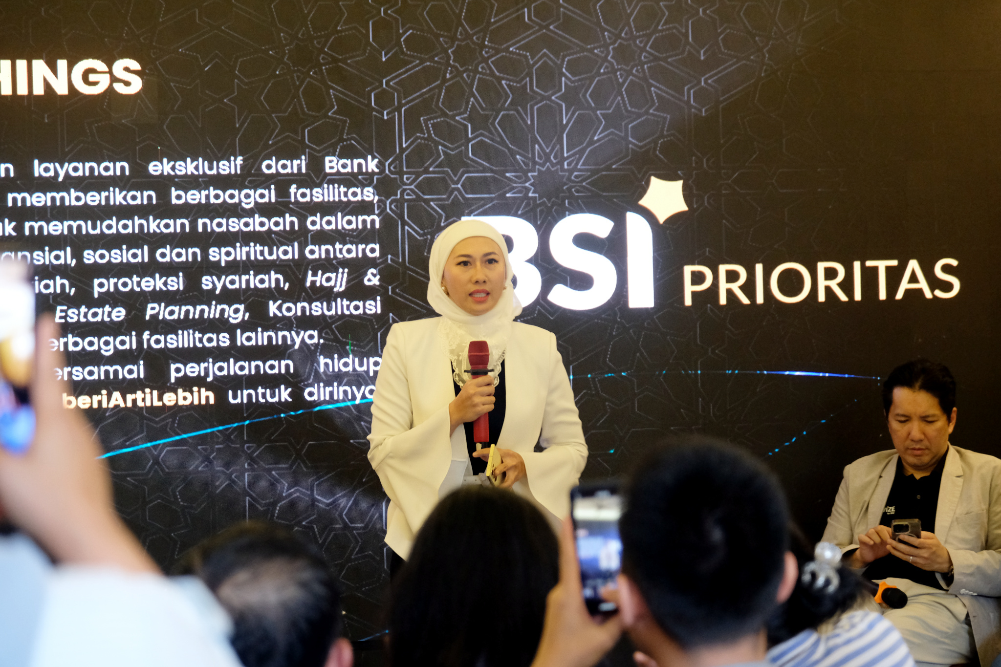 Transformasi Keuangan Syariah dalam BSI GIFS 2025: Meningkatkan Ekosistem Ekonomi Halal Global
