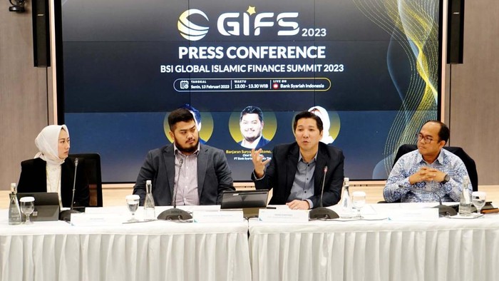 Mengoptimalkan Peran Keuangan Syariah: BSI GIFS 2025 dan Inovasi Terbarunya