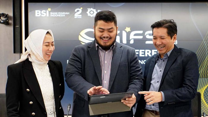 BSI GIFS 2025, Upaya Strategis Menuju Ekonomi Syariah Berkelas Dunia