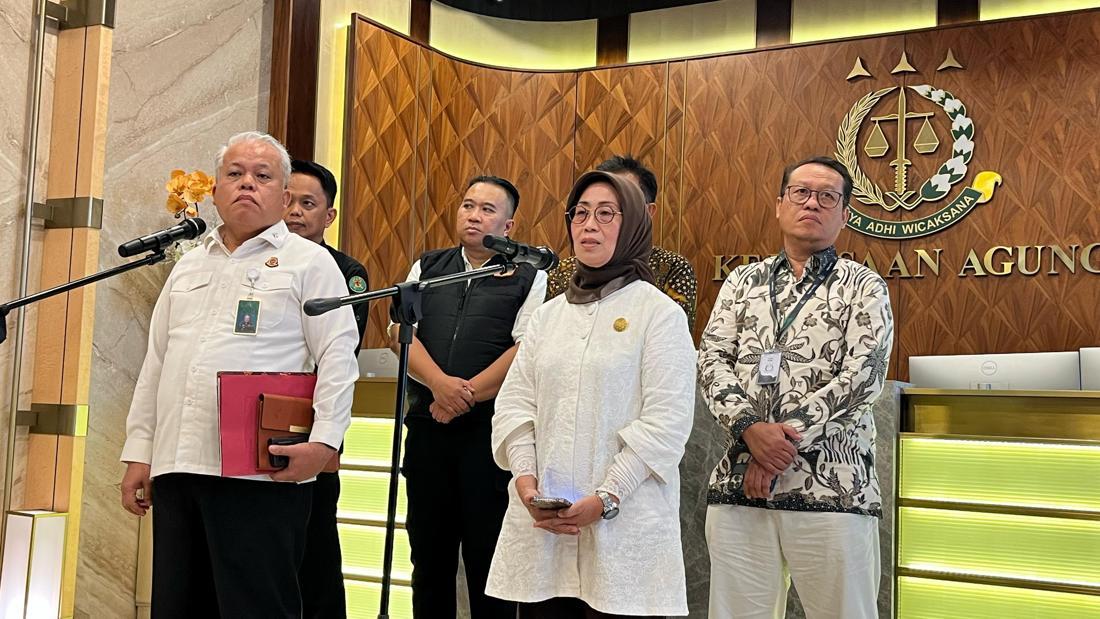 Dewan Pers Buka Suara soal Direktur JakTV Dijerat Kejagung