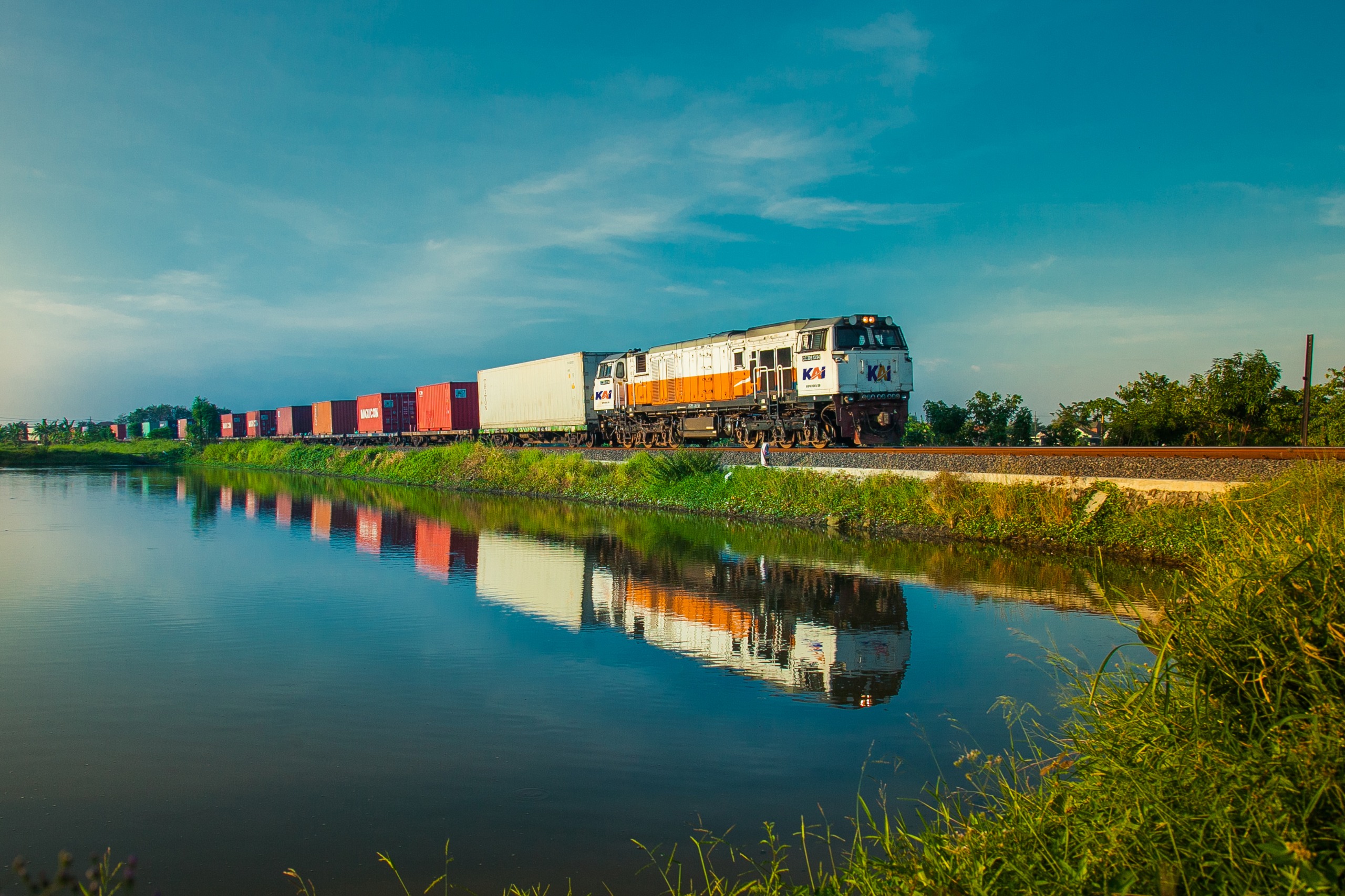 (FOTO) KAI Catat Batu Bara Januari–Maret 2025 Jadi Tulang Punggung Logistik Nasional