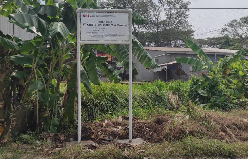 KAI Dukung Asta Cita dengan Sinergi Aset untuk Pertanian dan Perkebunan