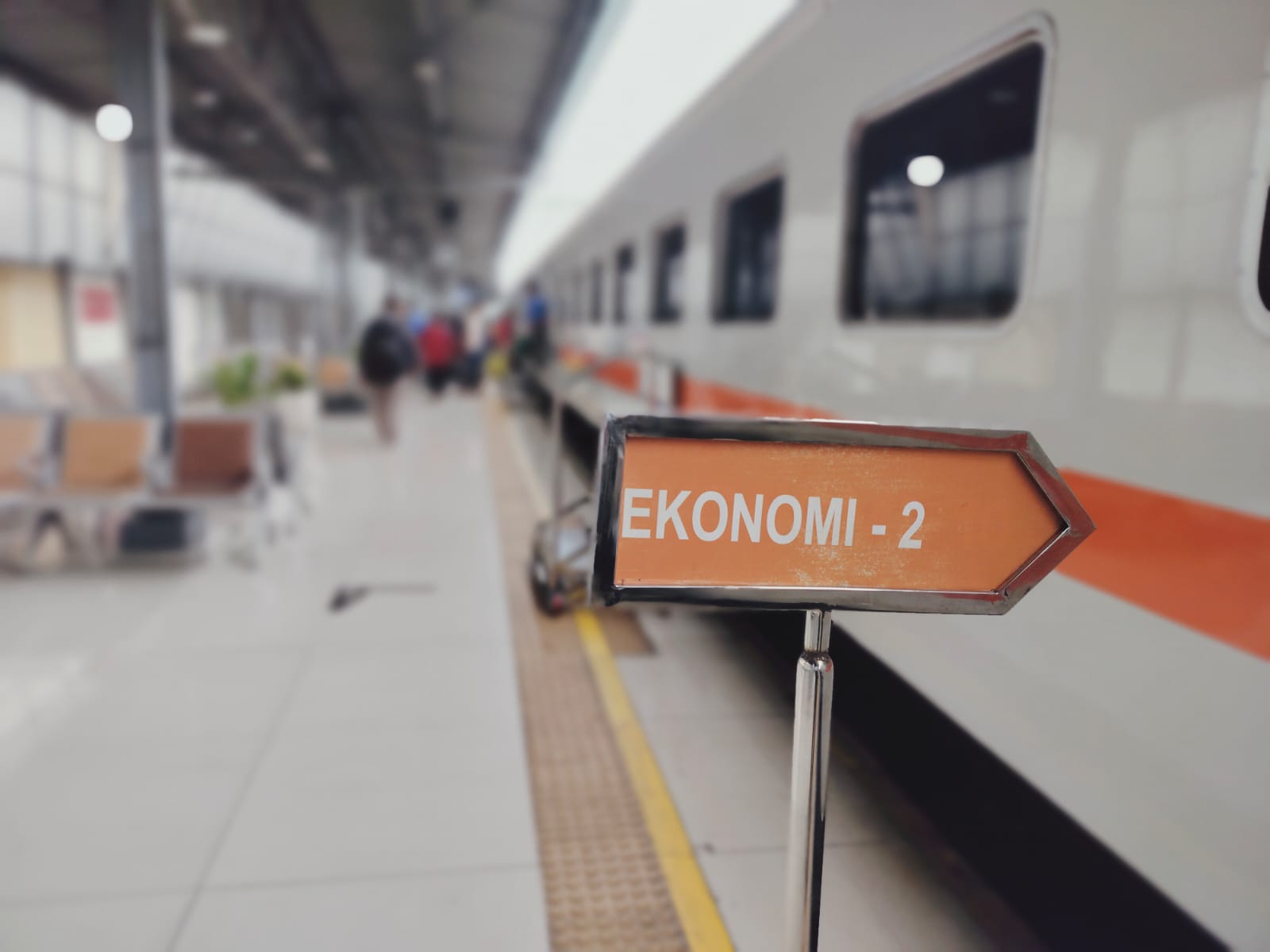 KA Ekonomi Masih Jadi Primadona! Ini 10 Kereta Api Paling Favorit Saat Mudik Lebaran 2025