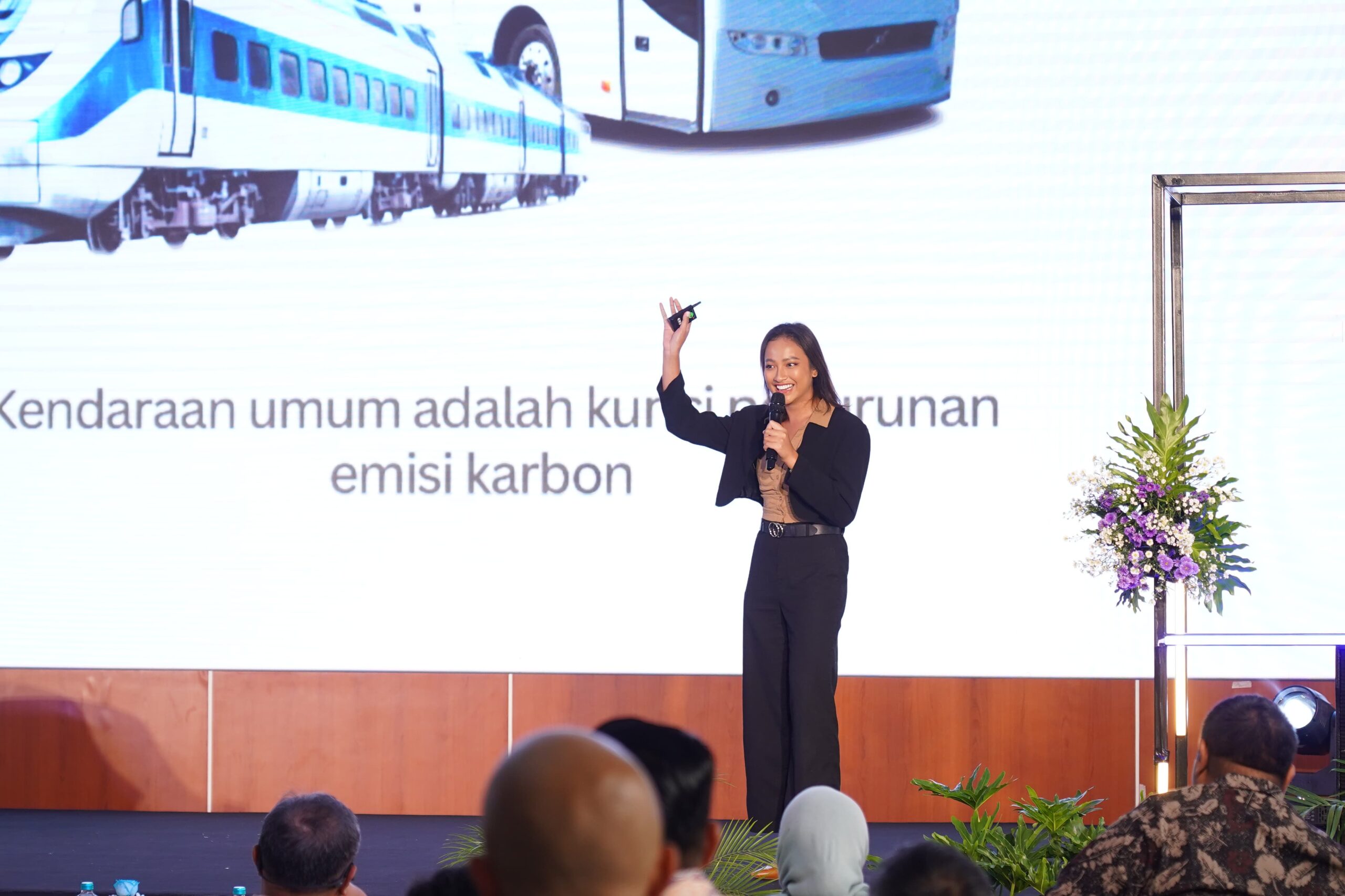 KAI Perkuat Komitmen ESG di Hari Bumi Lewat Inisiatif Inovatif