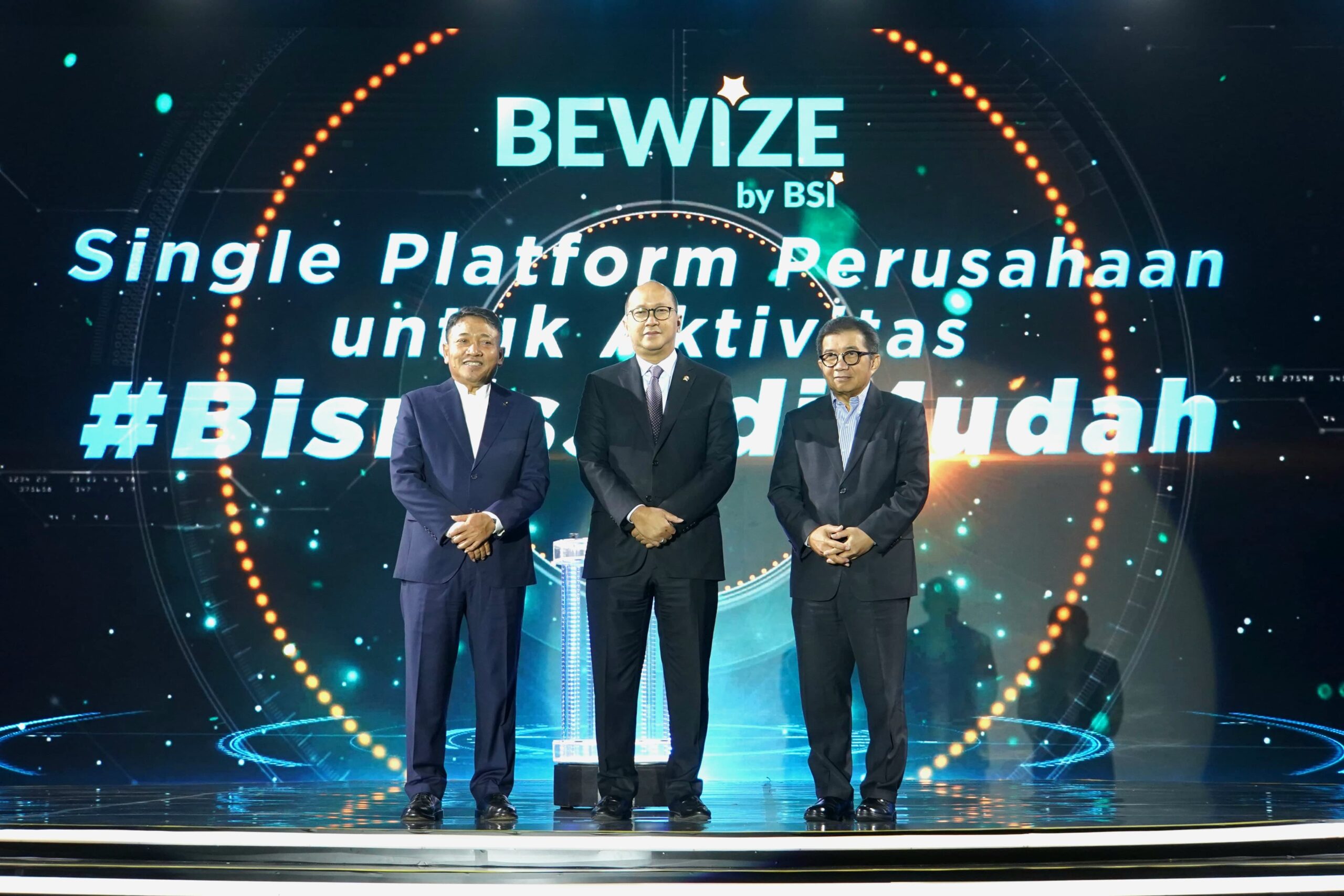 BSI GIFS 2025 Menjadi Katalisator Transformasi Ekonomi Syariah Indonesia