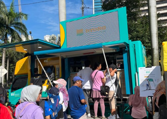 Transformasi Layanan BYOND Mobility BSI Jawab Kebutuhan Transaksi Digital Masa Kini