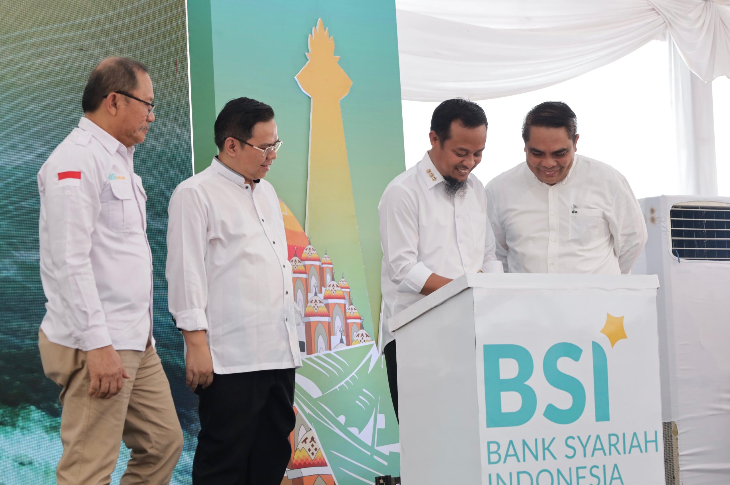 Makassar Jadi Contoh Pemberdayaan Ekonomi Daerah Berbasis Perikanan oleh BSI