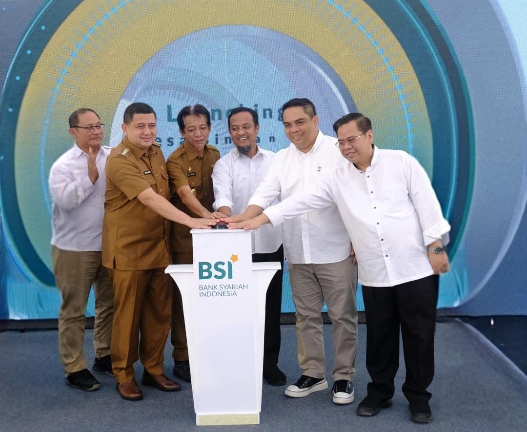 BSI Dorong Ekonomi Lokal, Resmikan Dua Desa Kluster Perikanan di Makassar