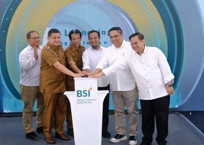 (Video) BSI Gandeng Komunitas Lokal Kembangkan Desa Kluster Perikanan di Makassar