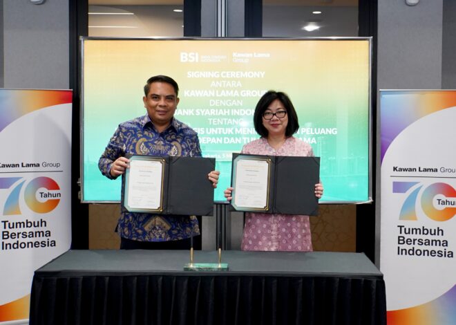 BSI Digital Kembangkan Jaringan EDC, Transaksi Syariah Semakin Inklusif