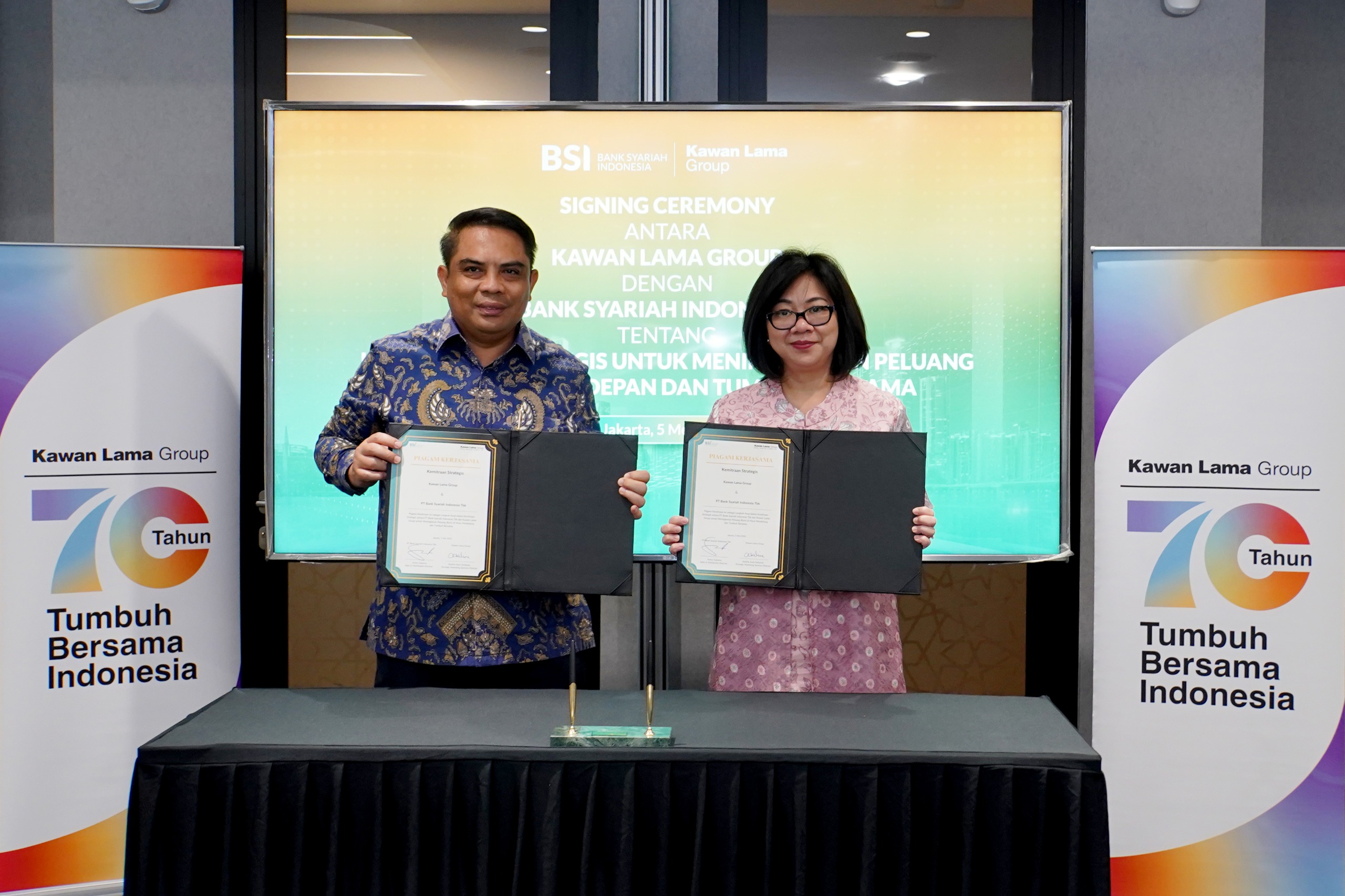 BSI Digital Kembangkan Jaringan EDC, Transaksi Syariah Semakin Inklusif