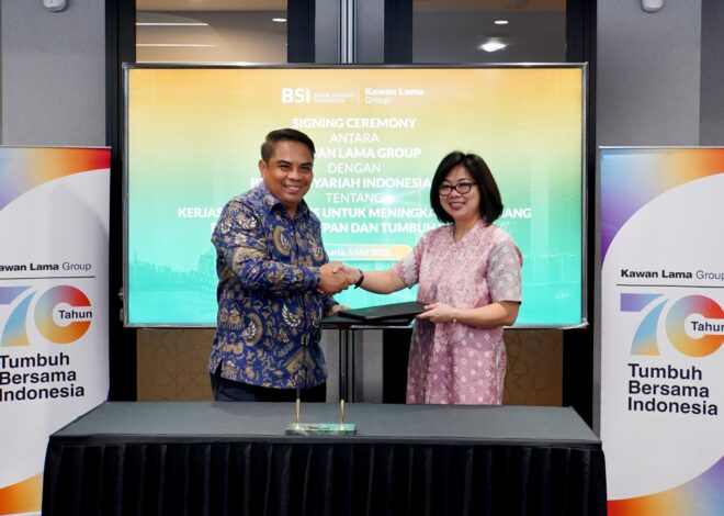 BSI Digitalisasi Transaksi, Mesin EDC Syariah Tembus 21.000 Unit di Seluruh Indonesia