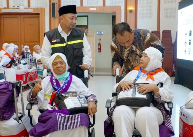 BSI Konsisten Terapkan ESG, Fasilitas Haji Ramah Lansia Jadi Prioritas