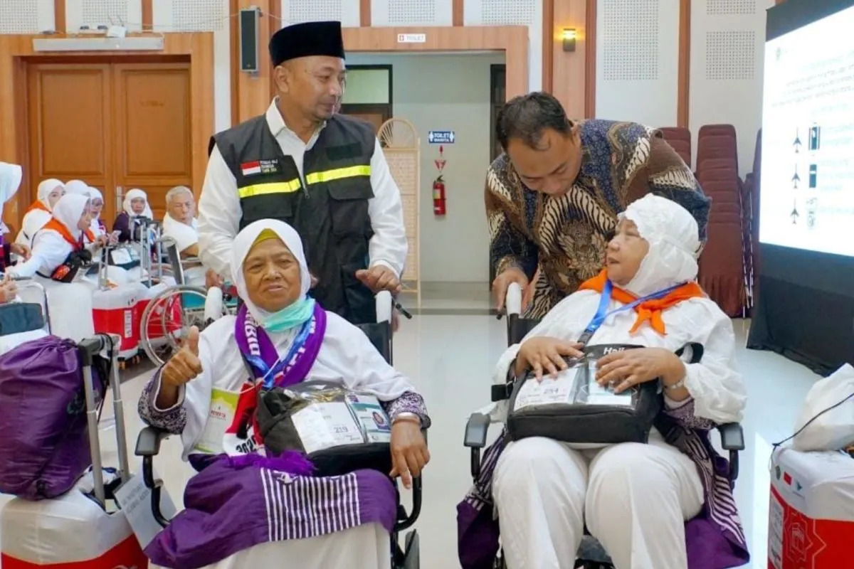 BSI Konsisten Terapkan ESG, Fasilitas Haji Ramah Lansia Jadi Prioritas