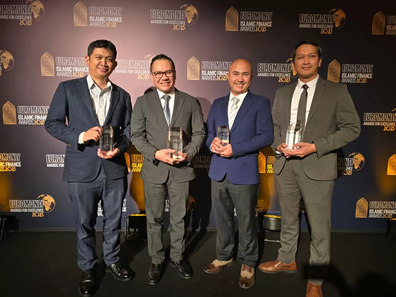 (Video) BSI Diakui Dunia: Raihan Prestisius di Ajang Euromoney 2025