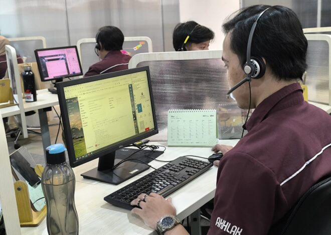 Contact Center KAI 121 Perkuat Layanan Publik Berbasis Digital
