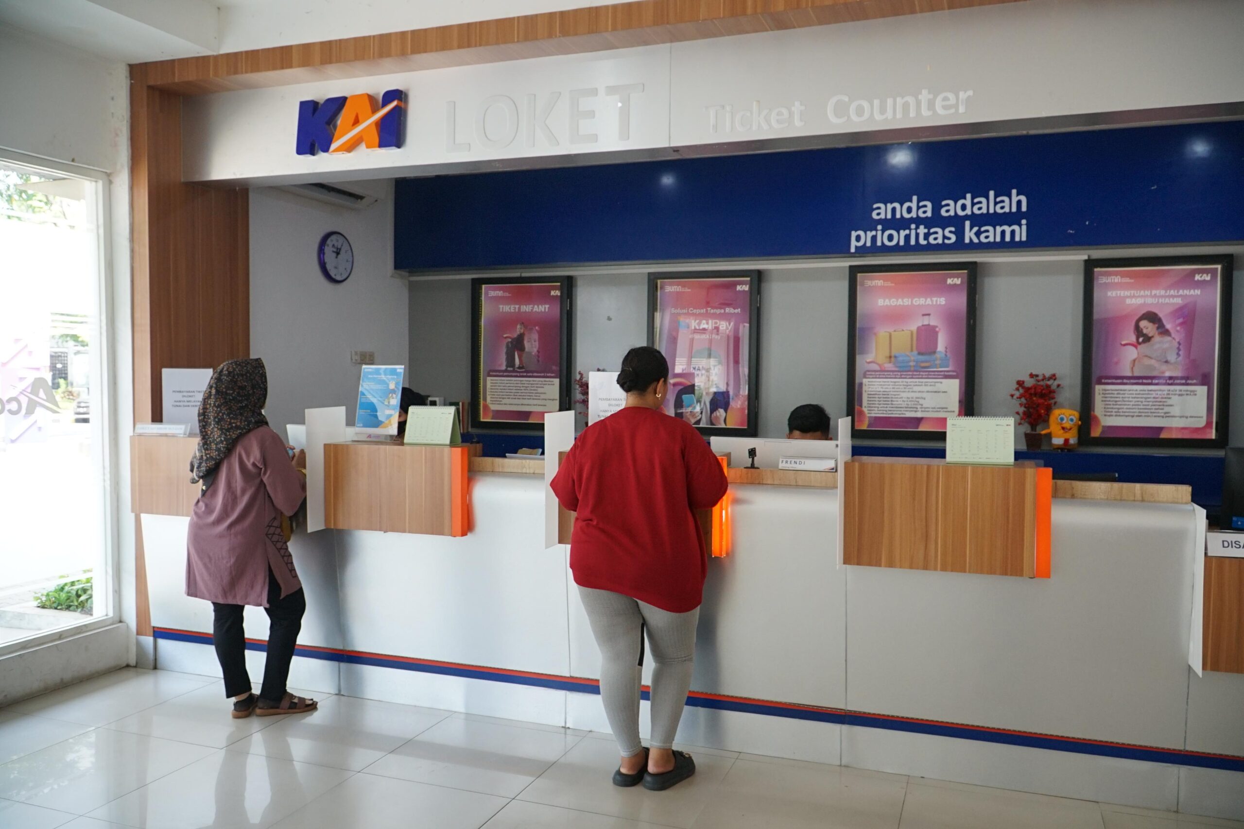 Dukung Mobilitas Akademisi, KAI Berikan Diskon Tiket KA 10 Persen untuk Civitas dan Alumni Perguruan Tinggi